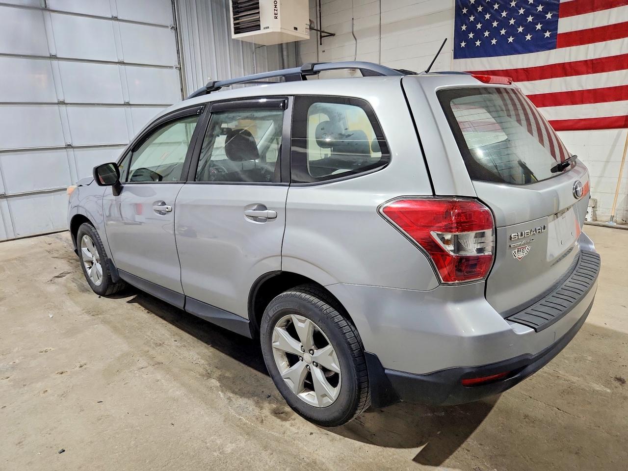 Subaru Forester 2.5i