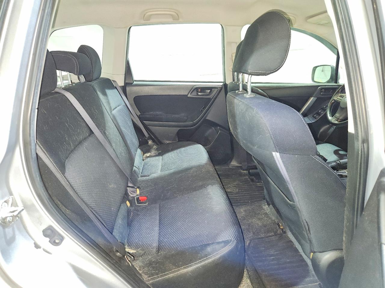 Subaru Forester 2.5i