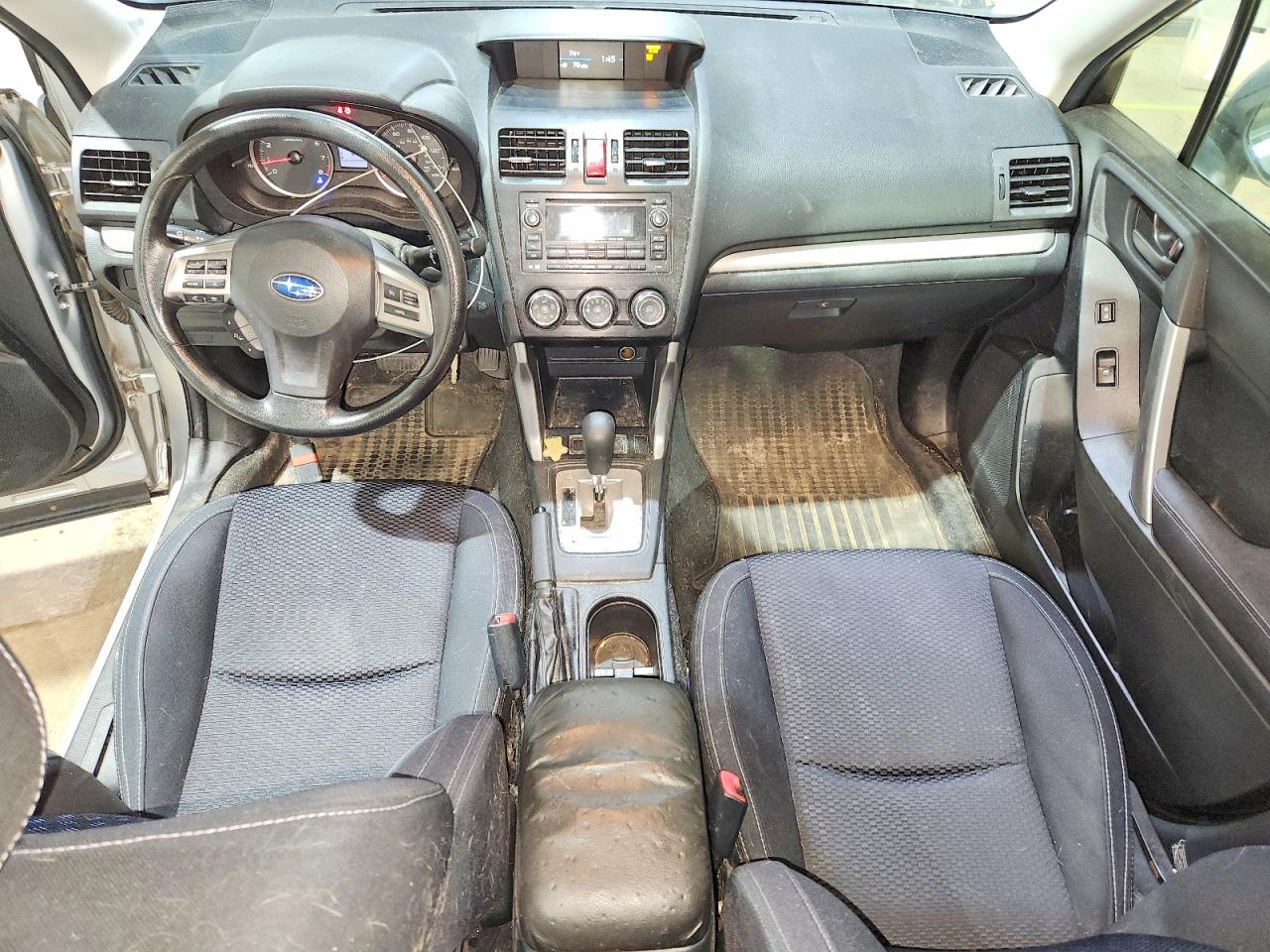 Subaru Forester 2.5i