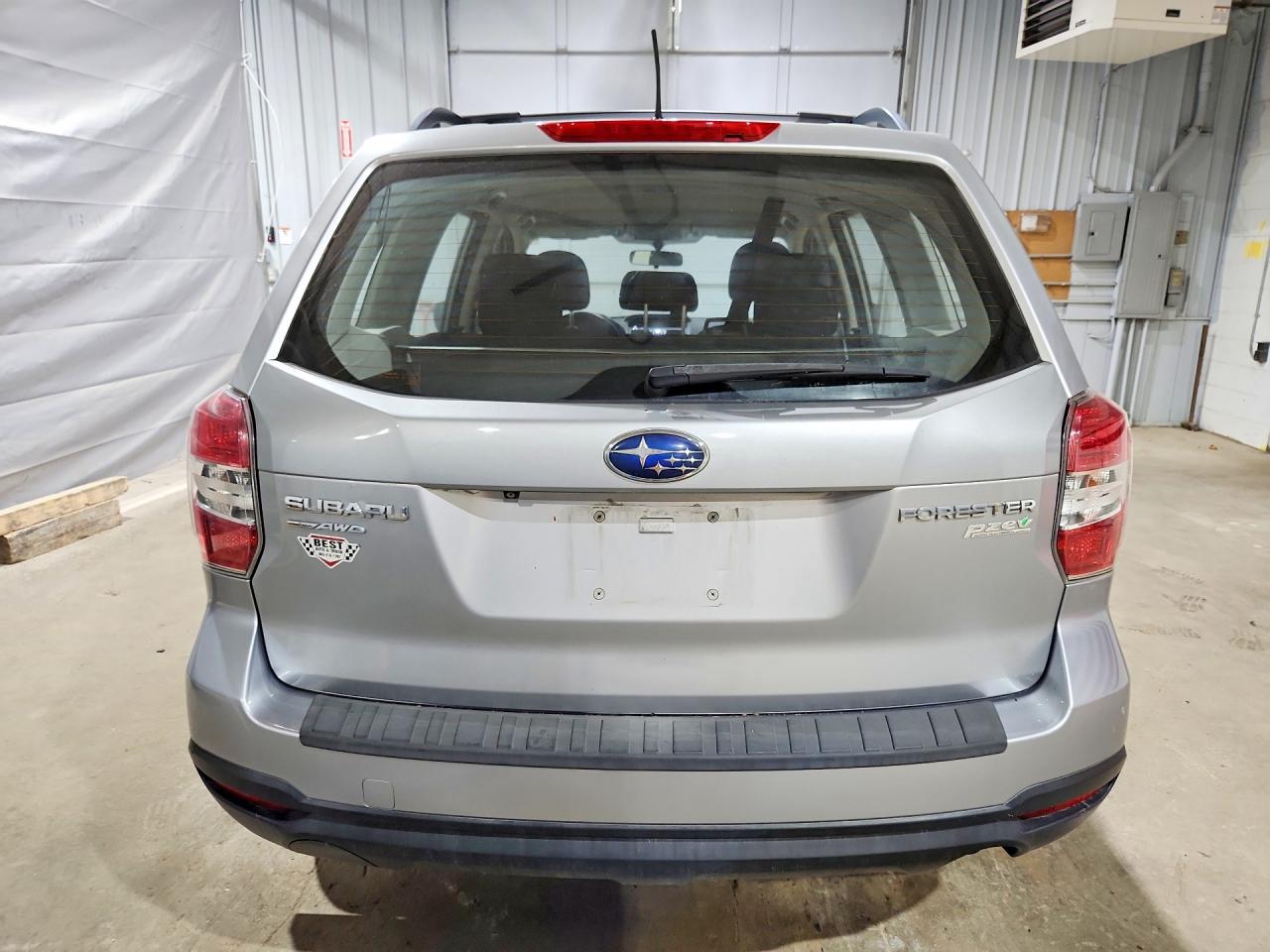 Subaru Forester 2.5i