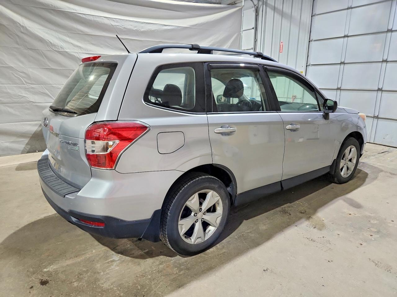 Subaru Forester 2.5i