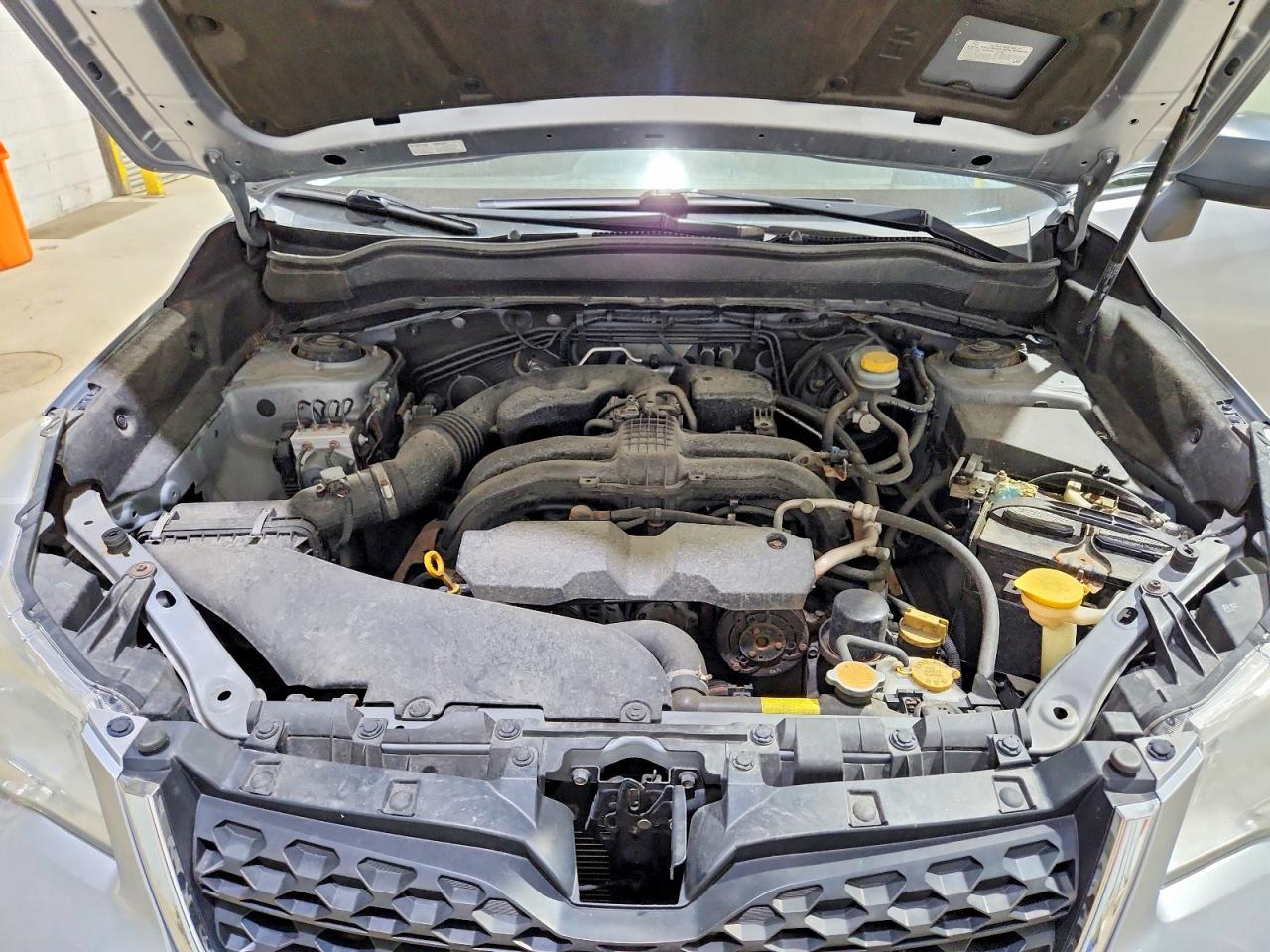 Subaru Forester 2.5i
