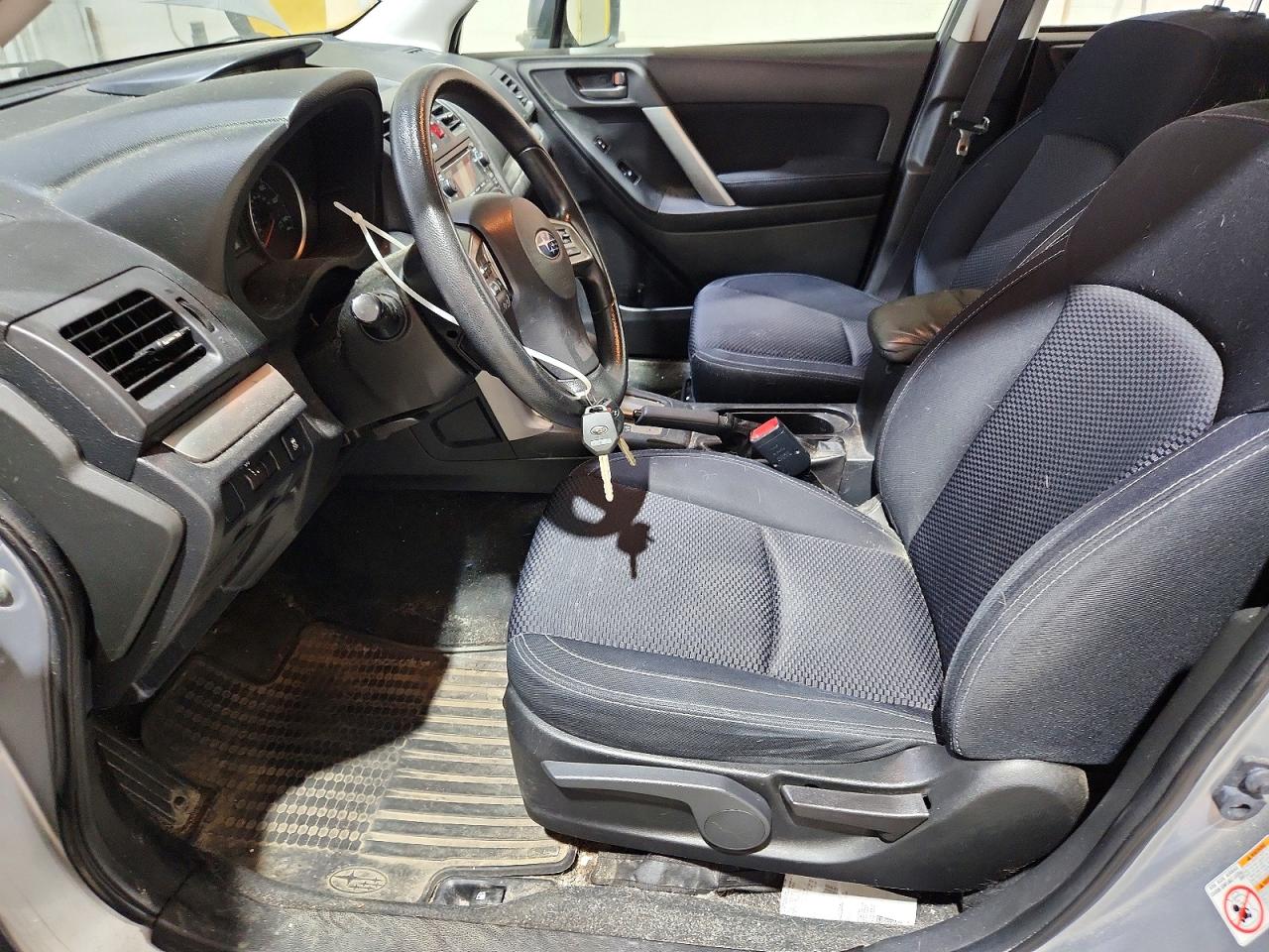 Subaru Forester 2.5i