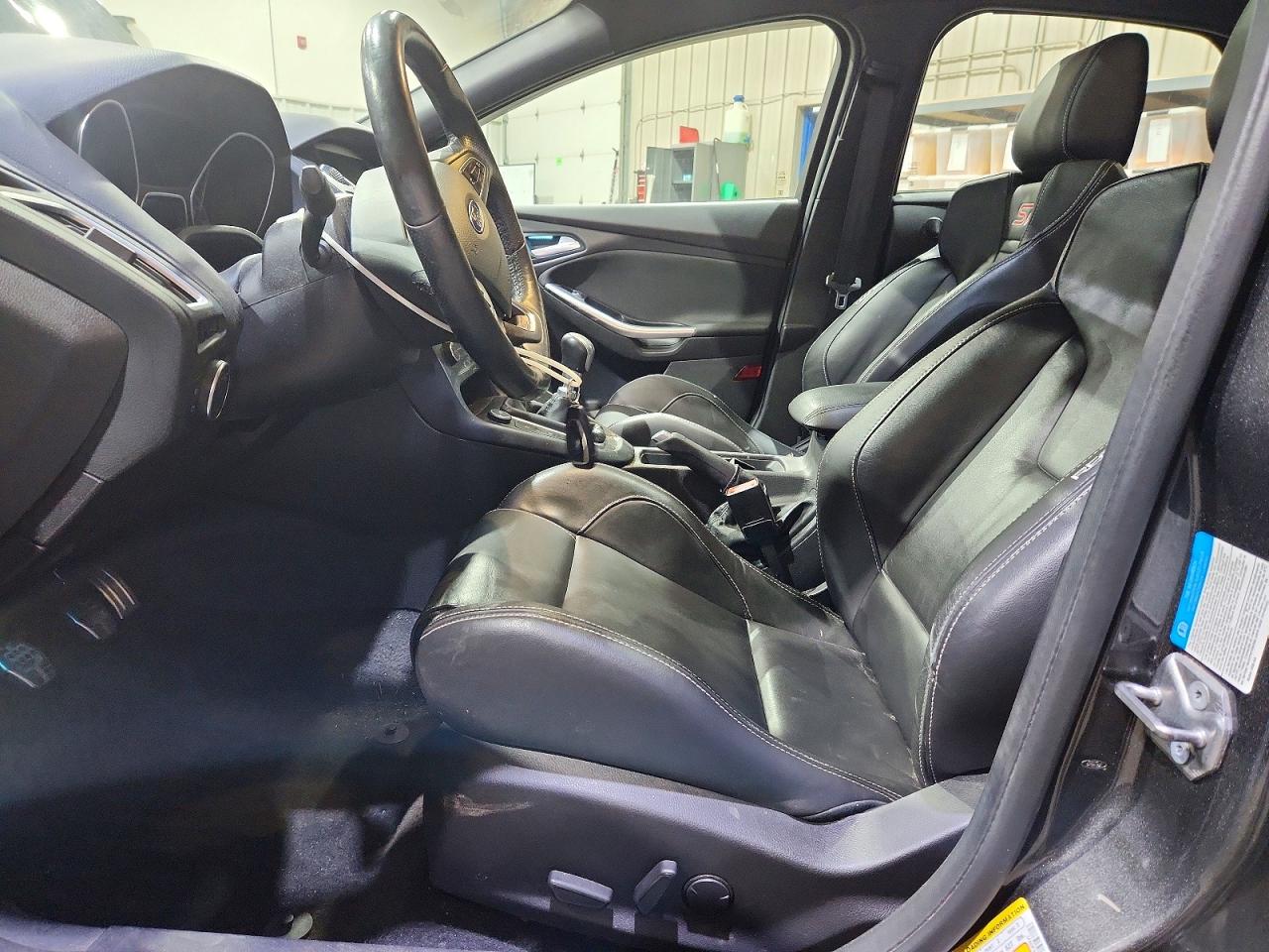 Ford Focus St