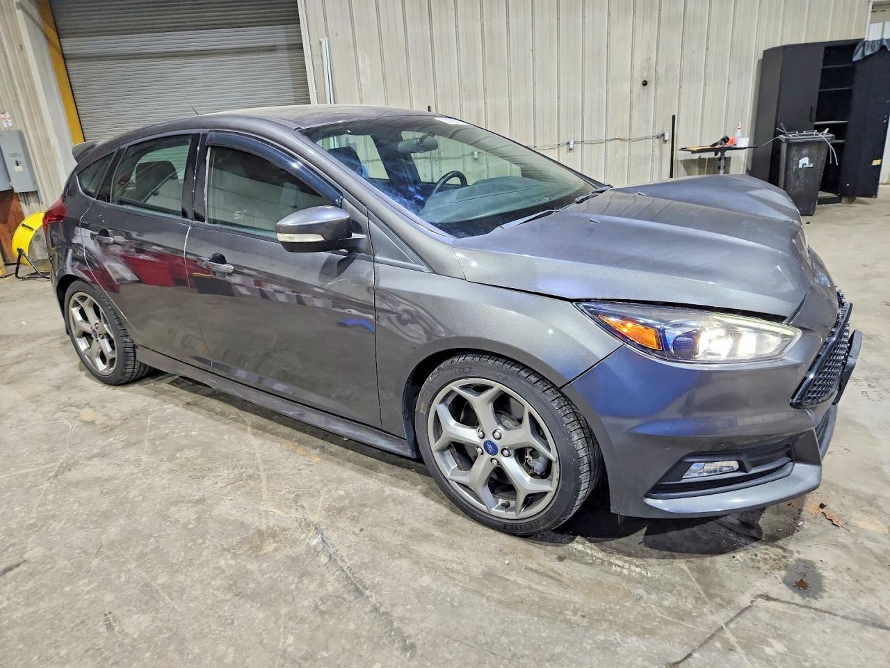 Ford Focus St