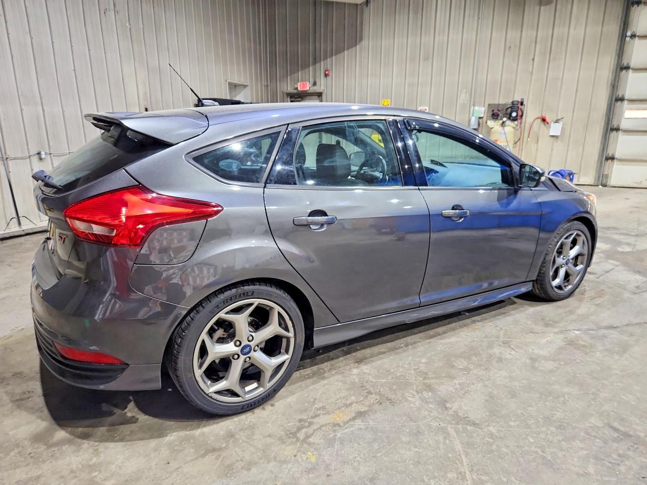 Ford Focus St