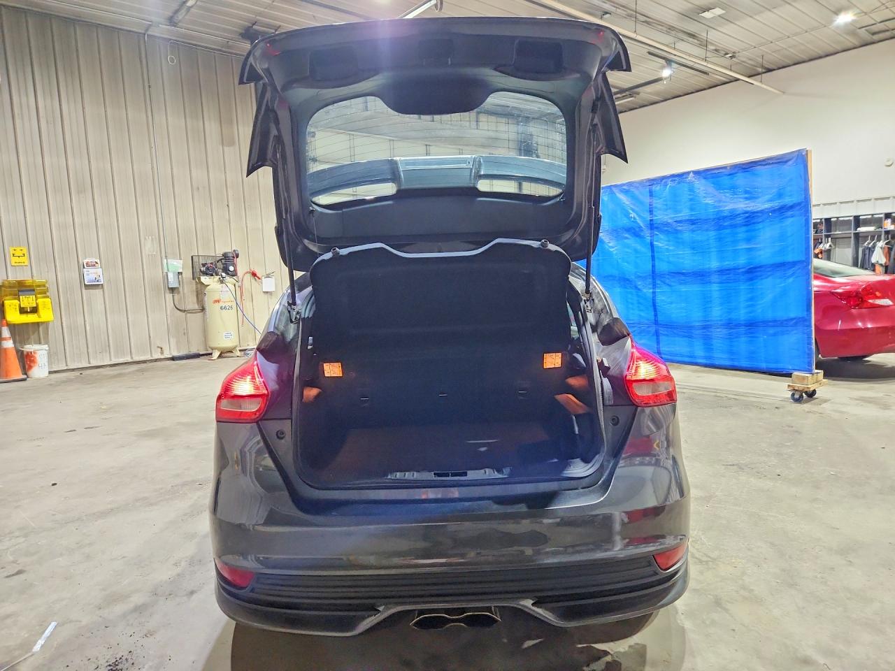 Ford Focus St