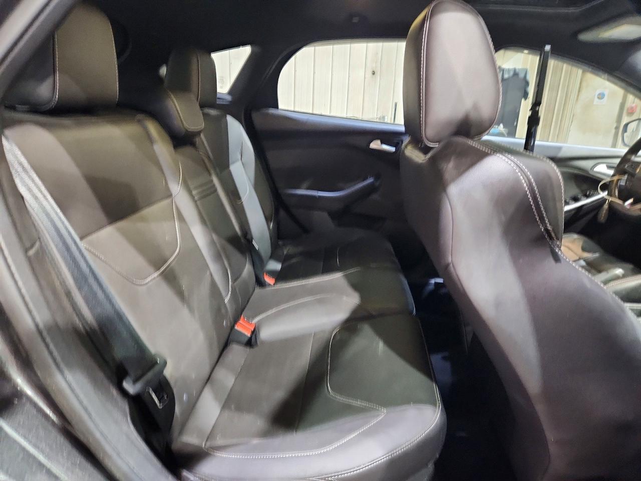 Ford Focus St