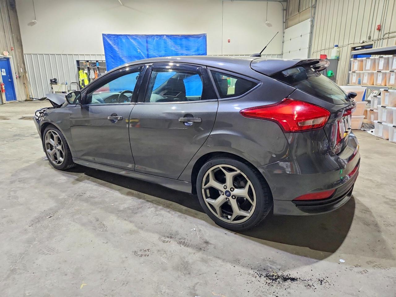 Ford Focus St