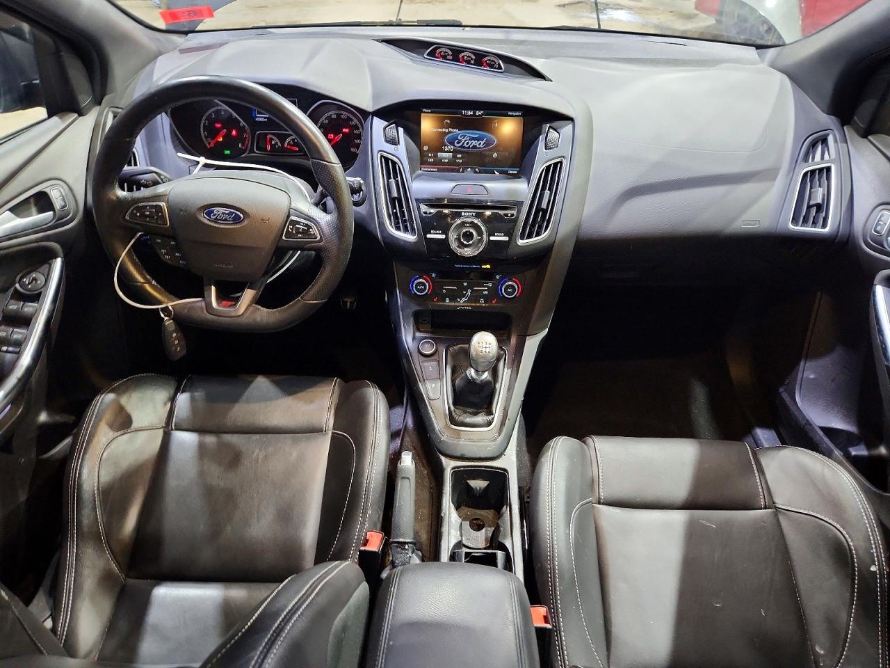 Ford Focus St