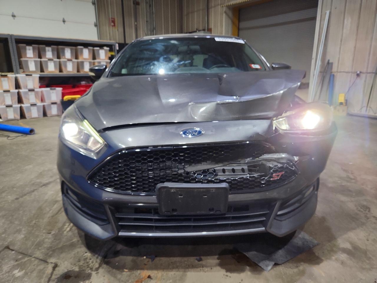 Ford Focus St