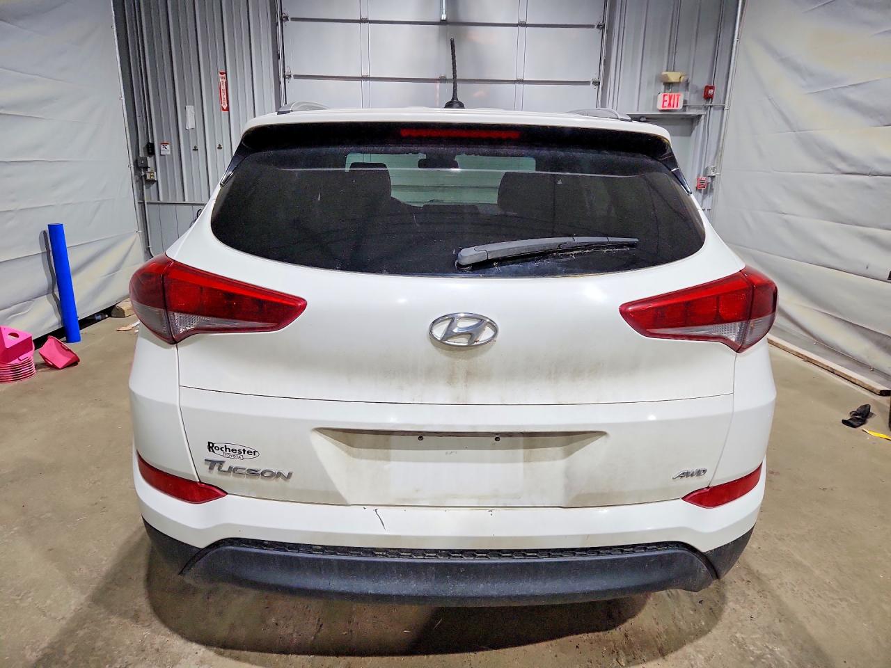 Hyundai TUCSON Se