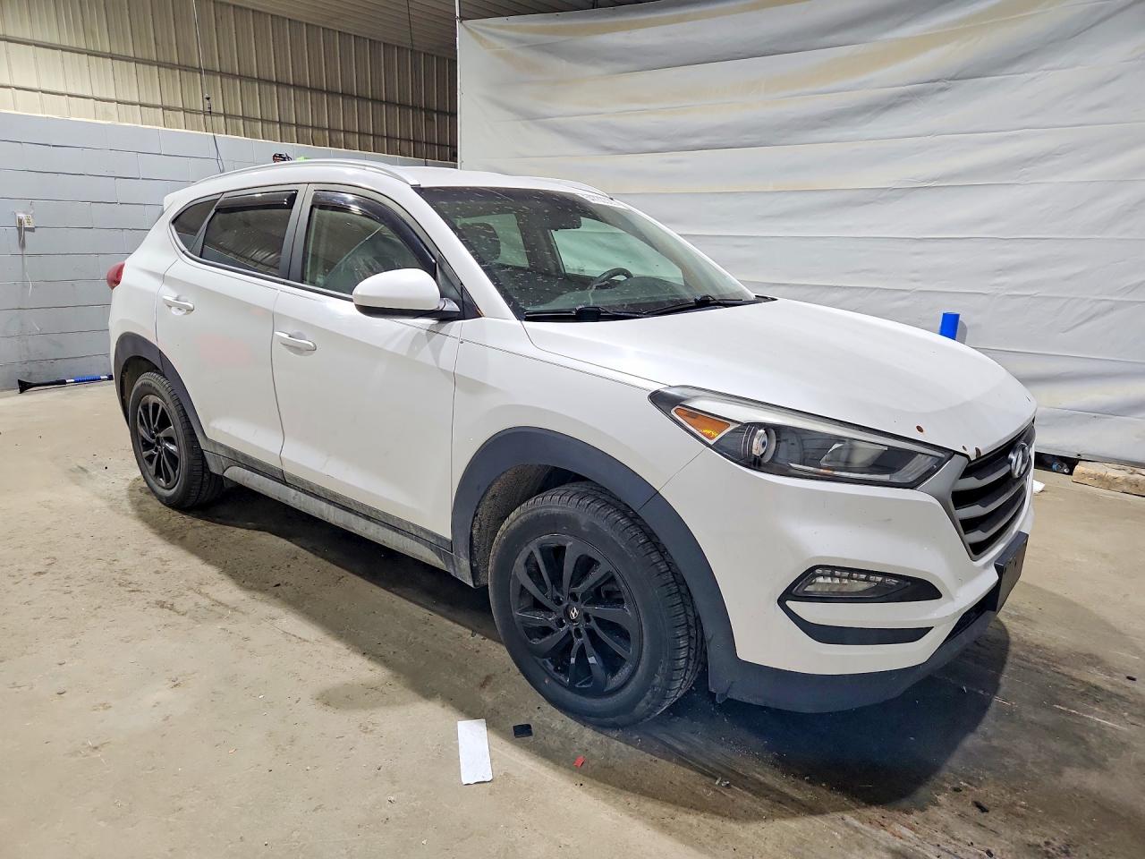 Hyundai TUCSON Se