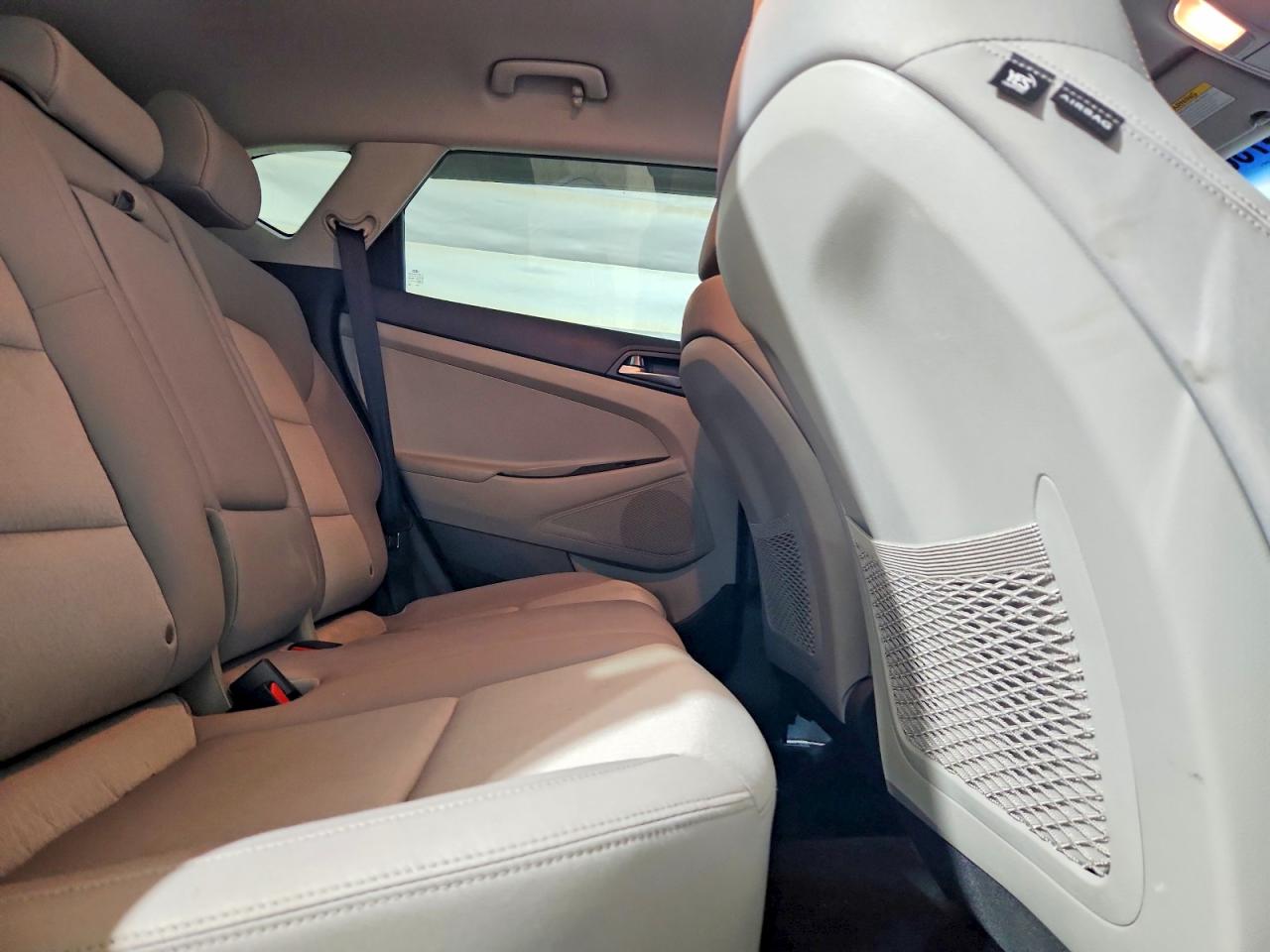 Hyundai TUCSON Se
