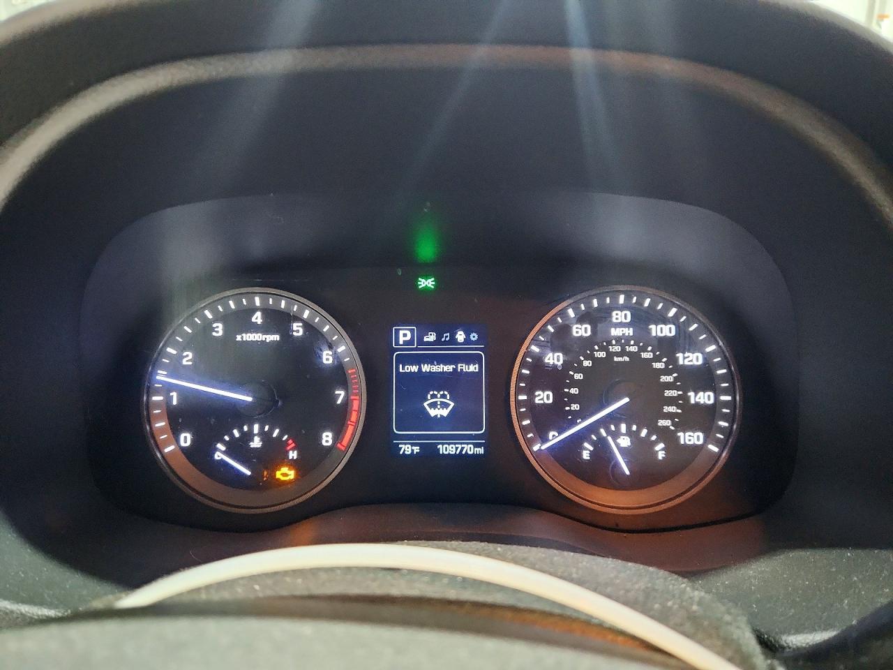 Hyundai TUCSON Se
