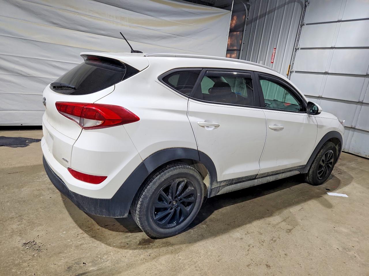 Hyundai TUCSON Se