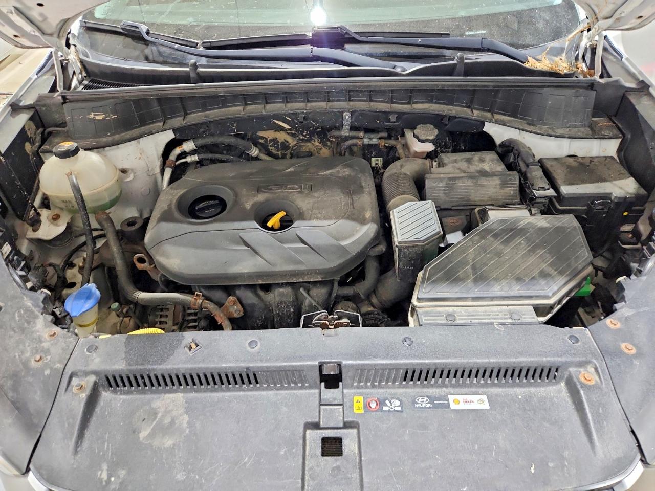 Hyundai TUCSON Se