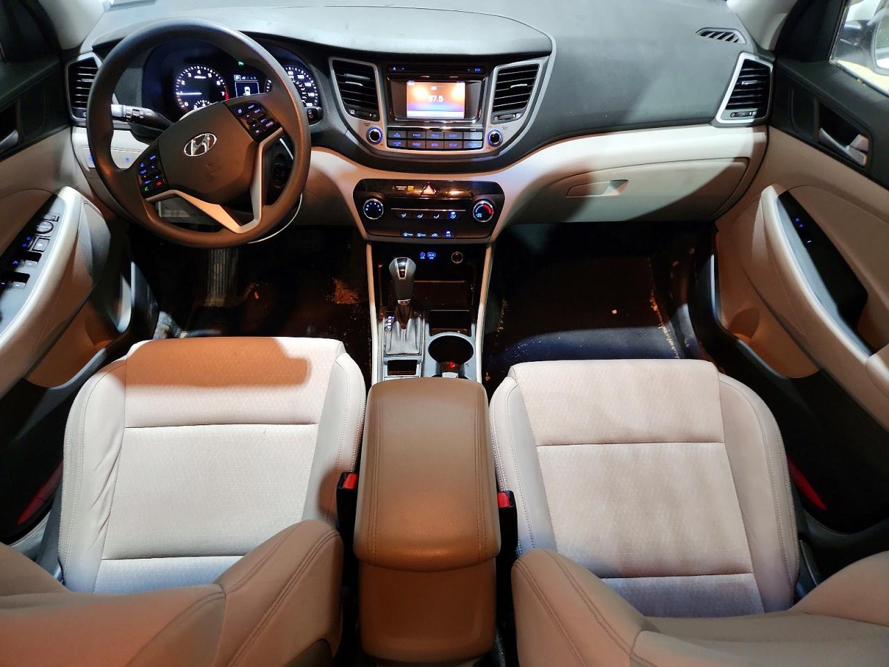 Hyundai TUCSON Se