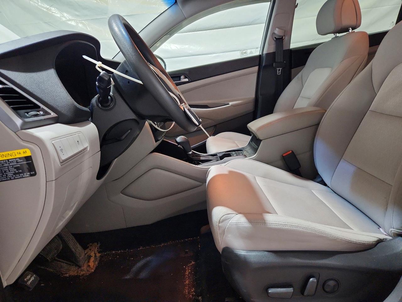 Hyundai TUCSON Se