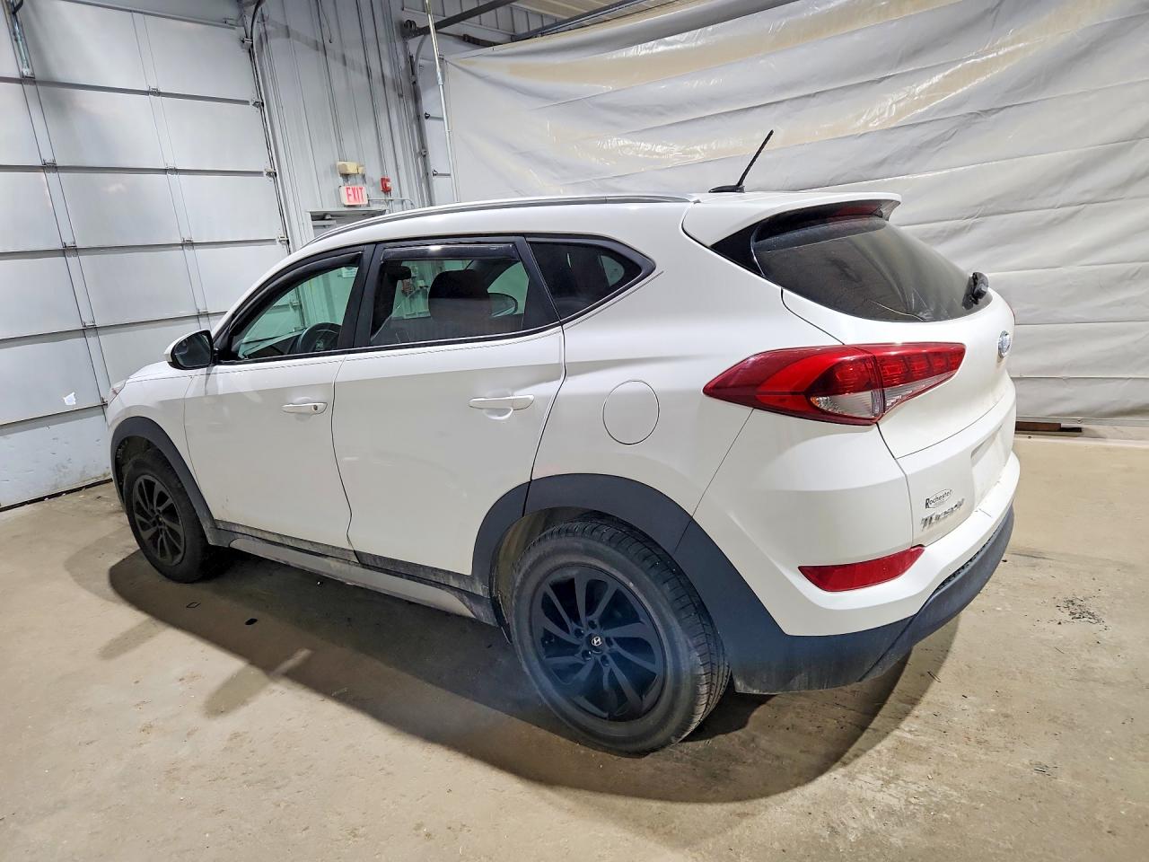 Hyundai TUCSON Se