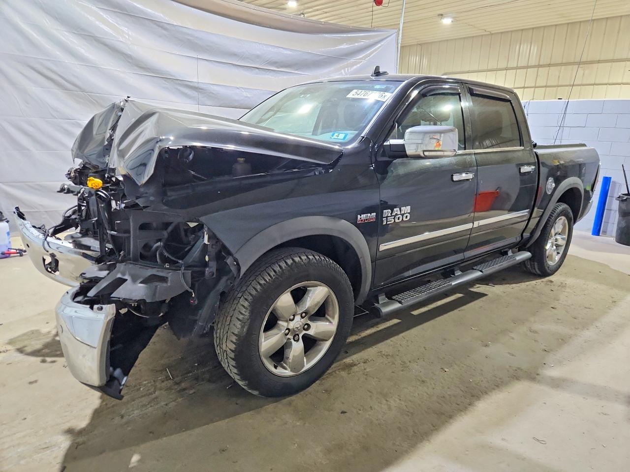 Salvage Ram 1500 Image
