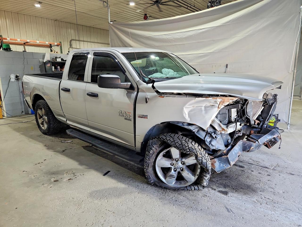 Ram 1500 Tradesman