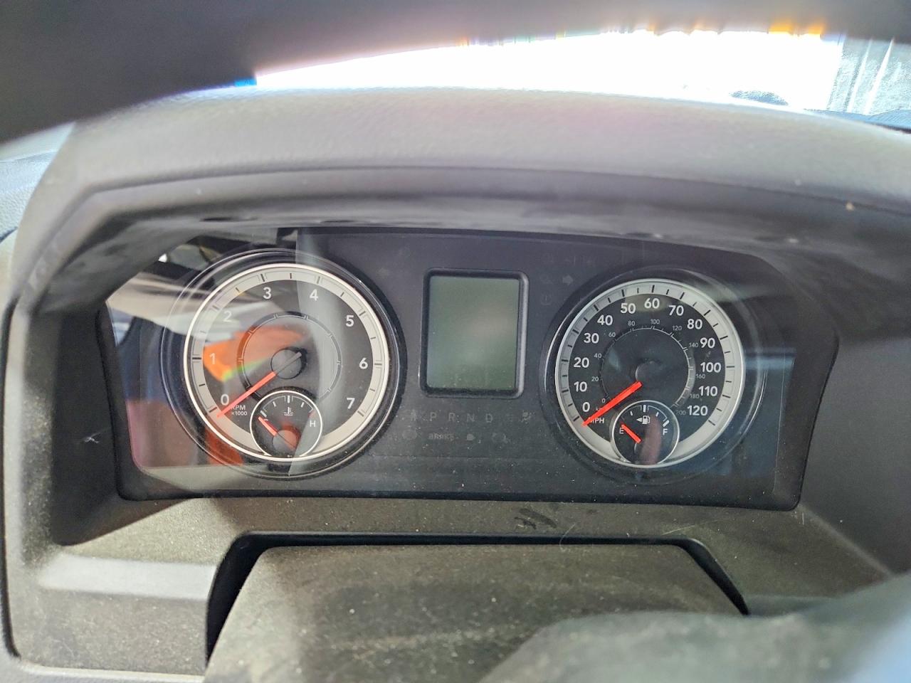 Ram 1500 Tradesman