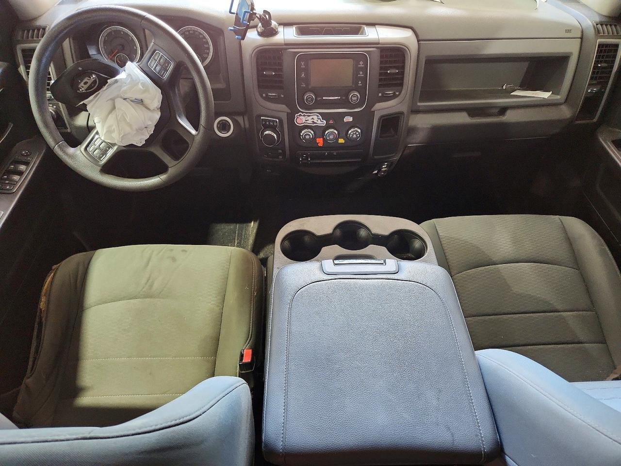 Ram 1500 Tradesman