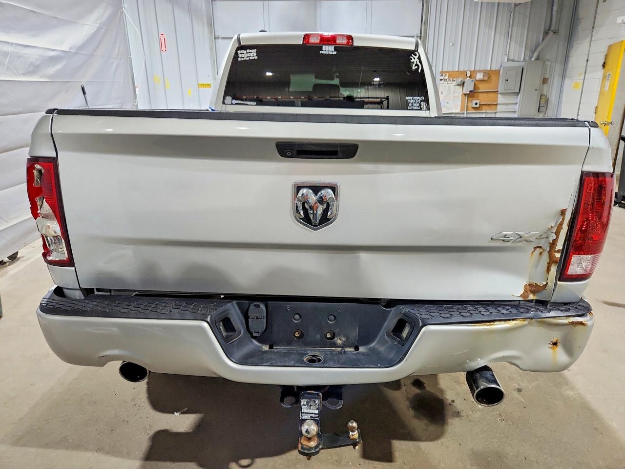Ram 1500 Tradesman