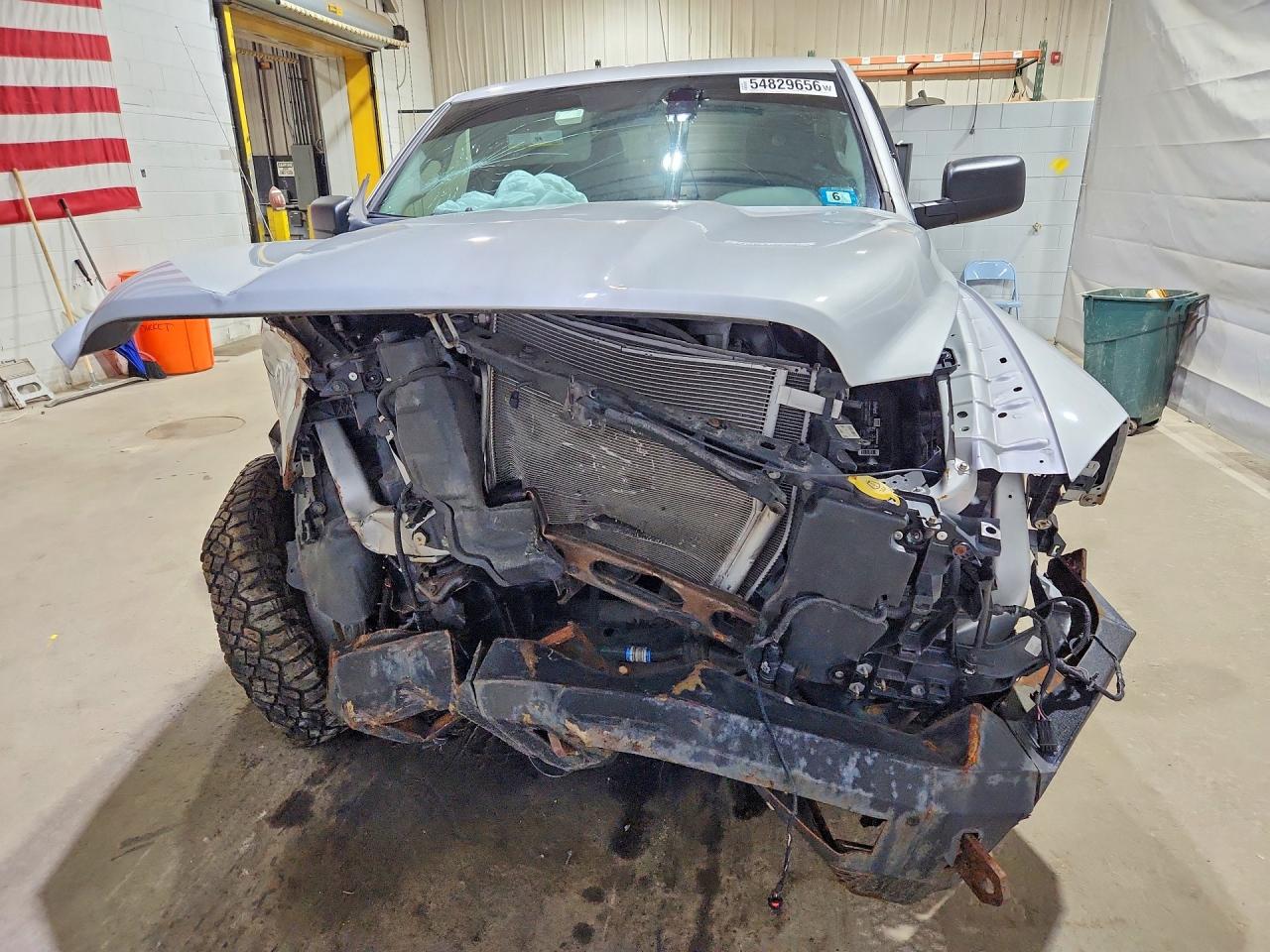 Ram 1500 Tradesman