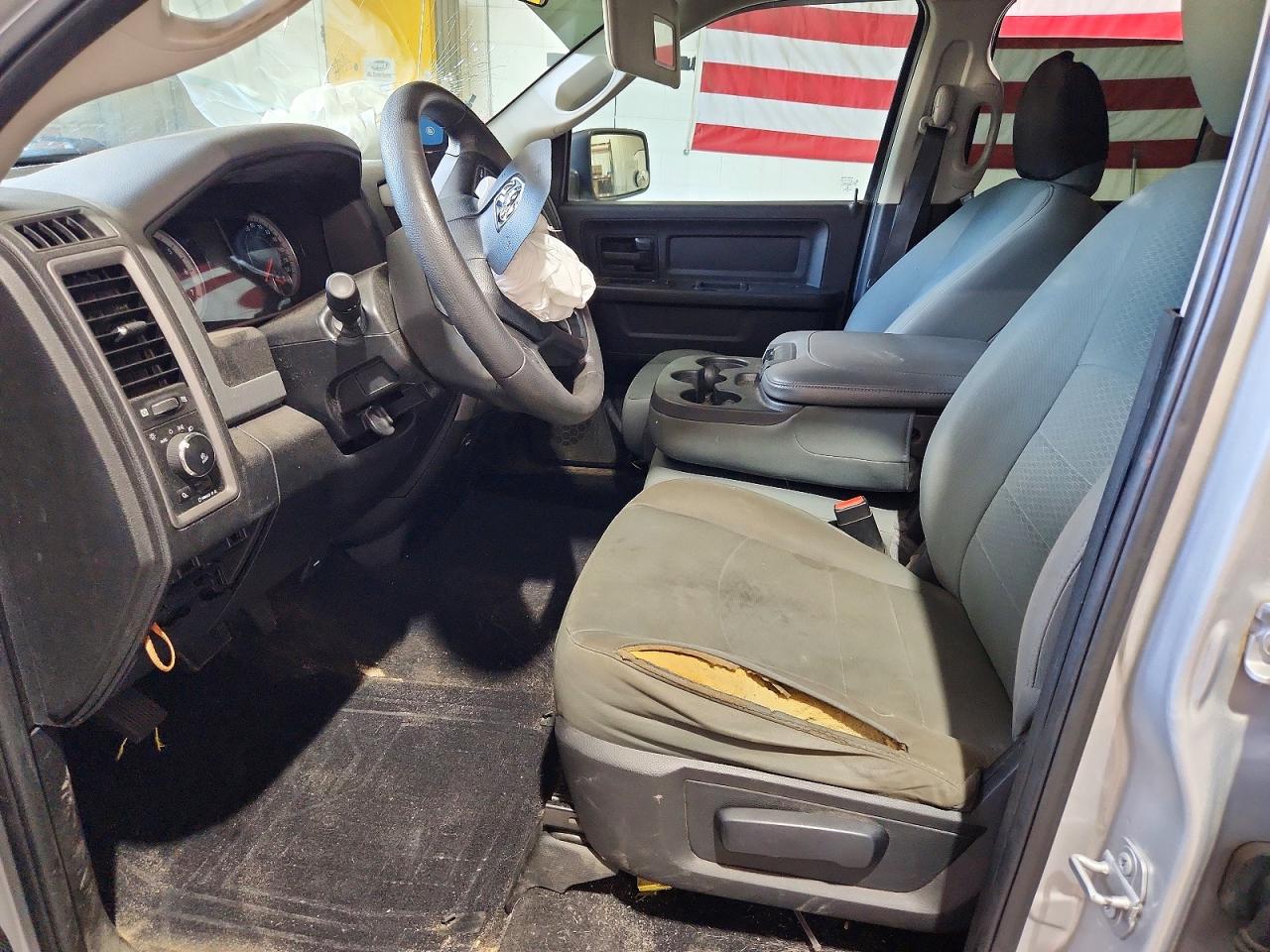 Ram 1500 Tradesman