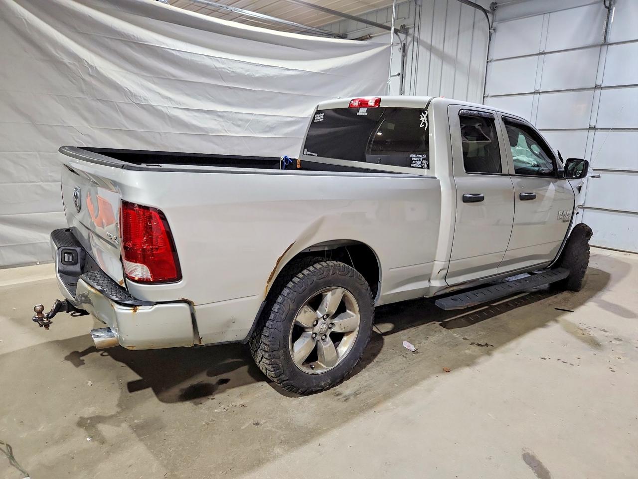 Ram 1500 Tradesman