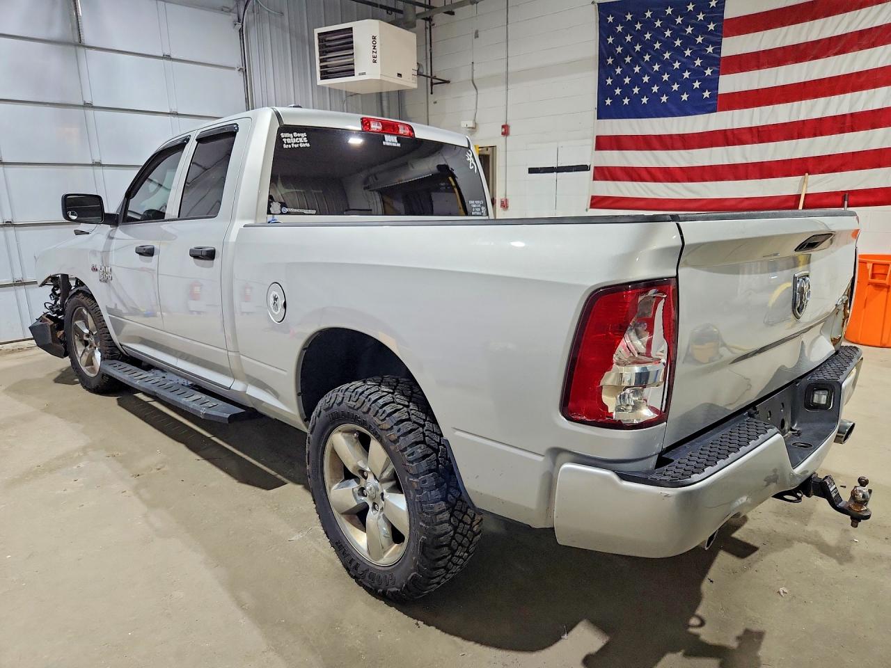 Ram 1500 Tradesman