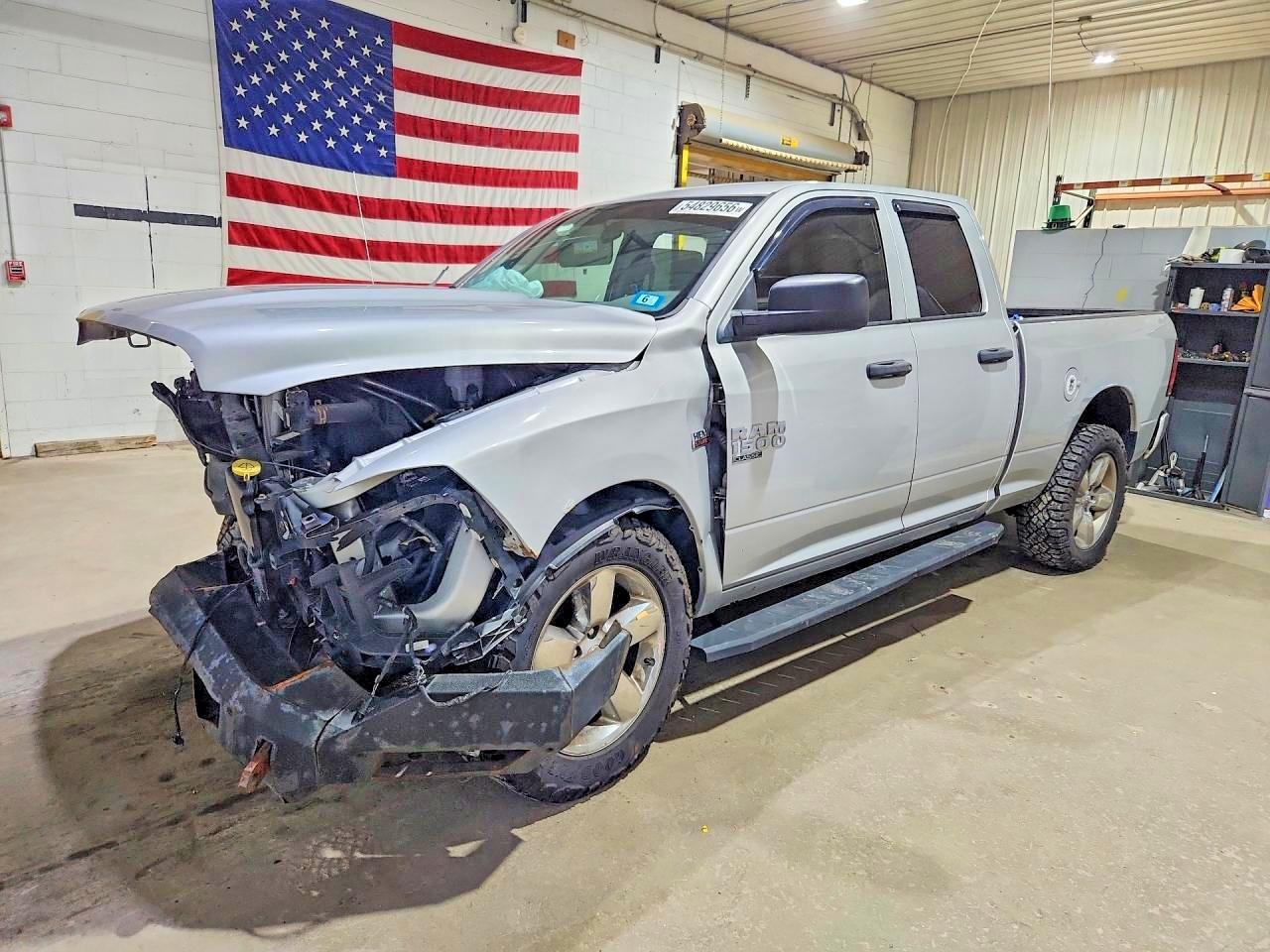 Salvage Ram 1500 Image