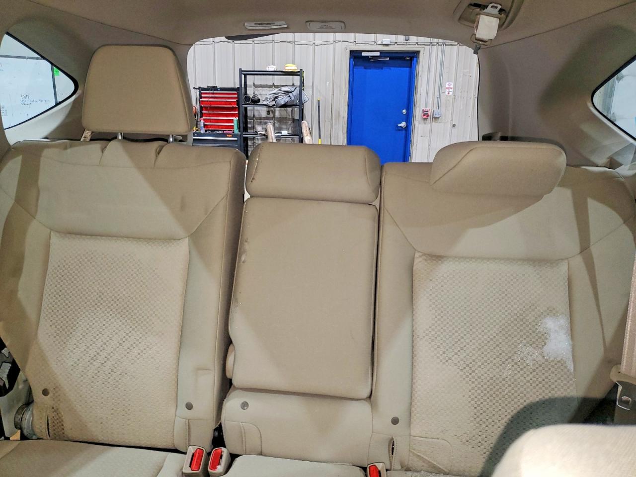 Honda Crv Lx