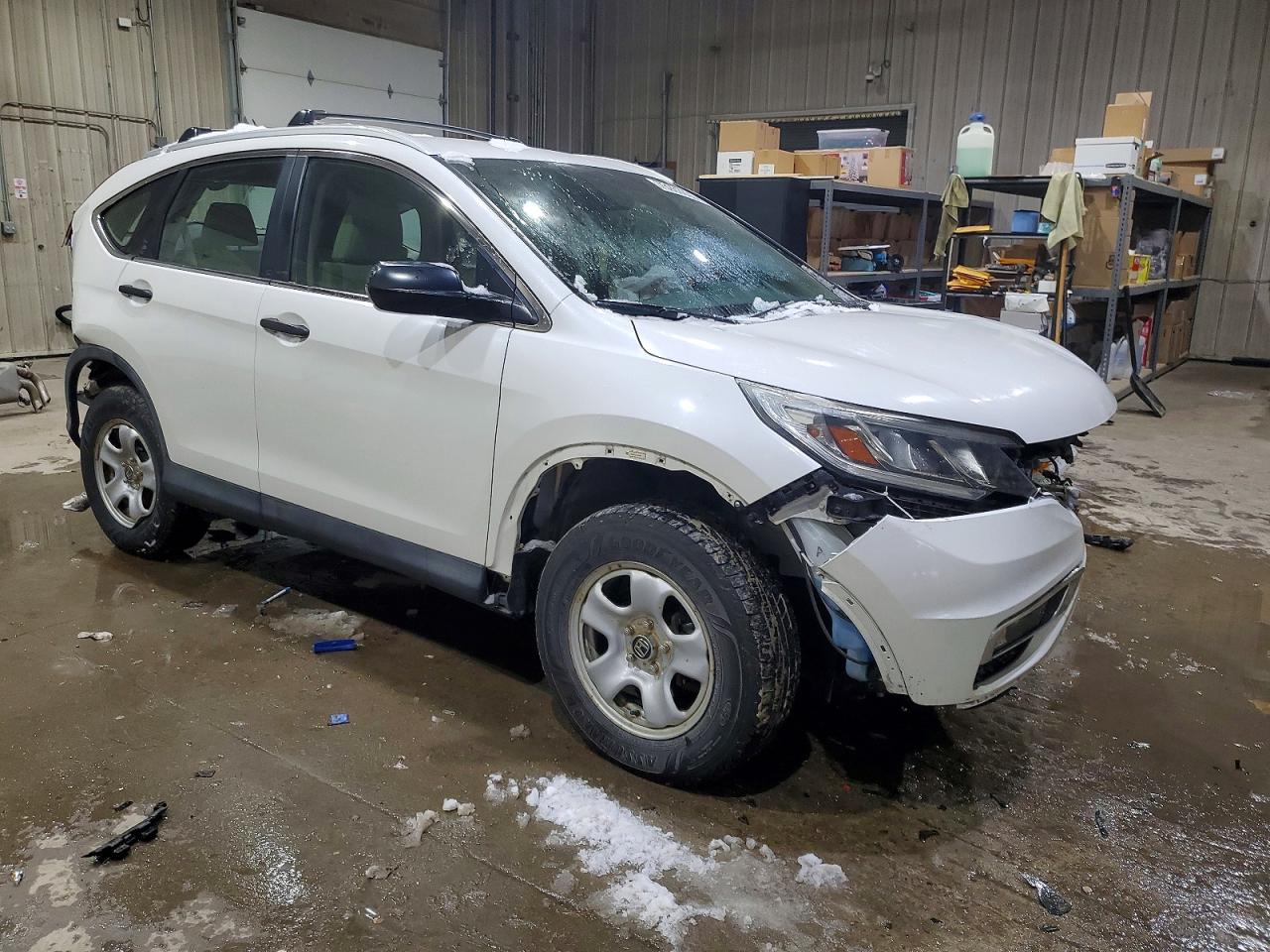 Honda Crv Lx