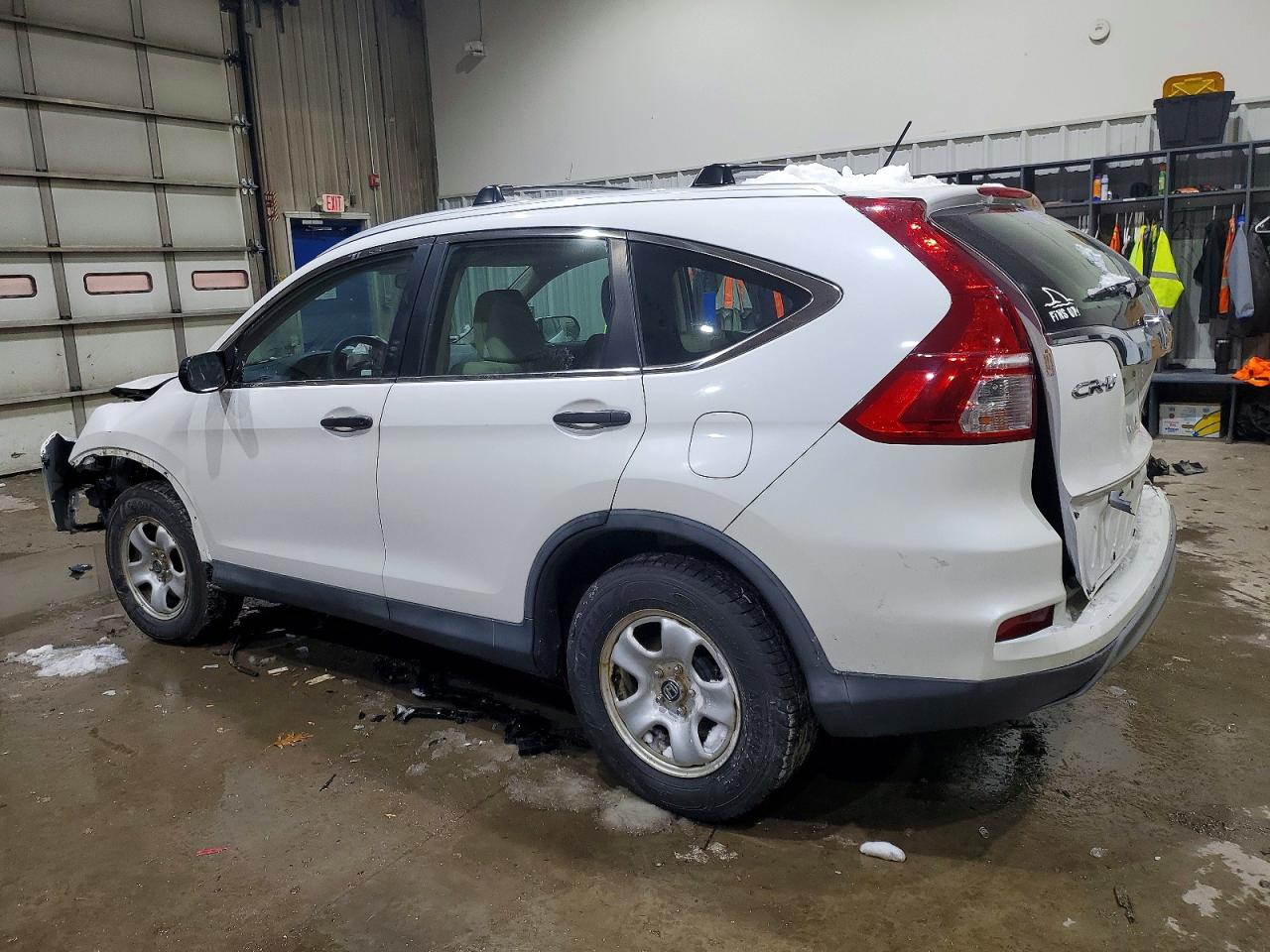 Honda Crv Lx
