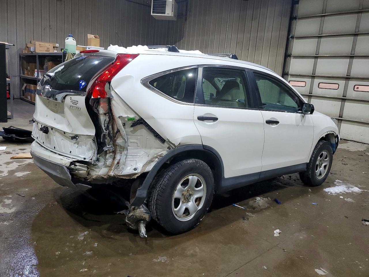 Honda Crv Lx