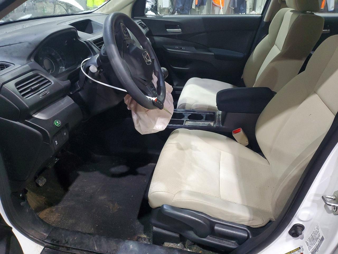 Honda Crv Lx