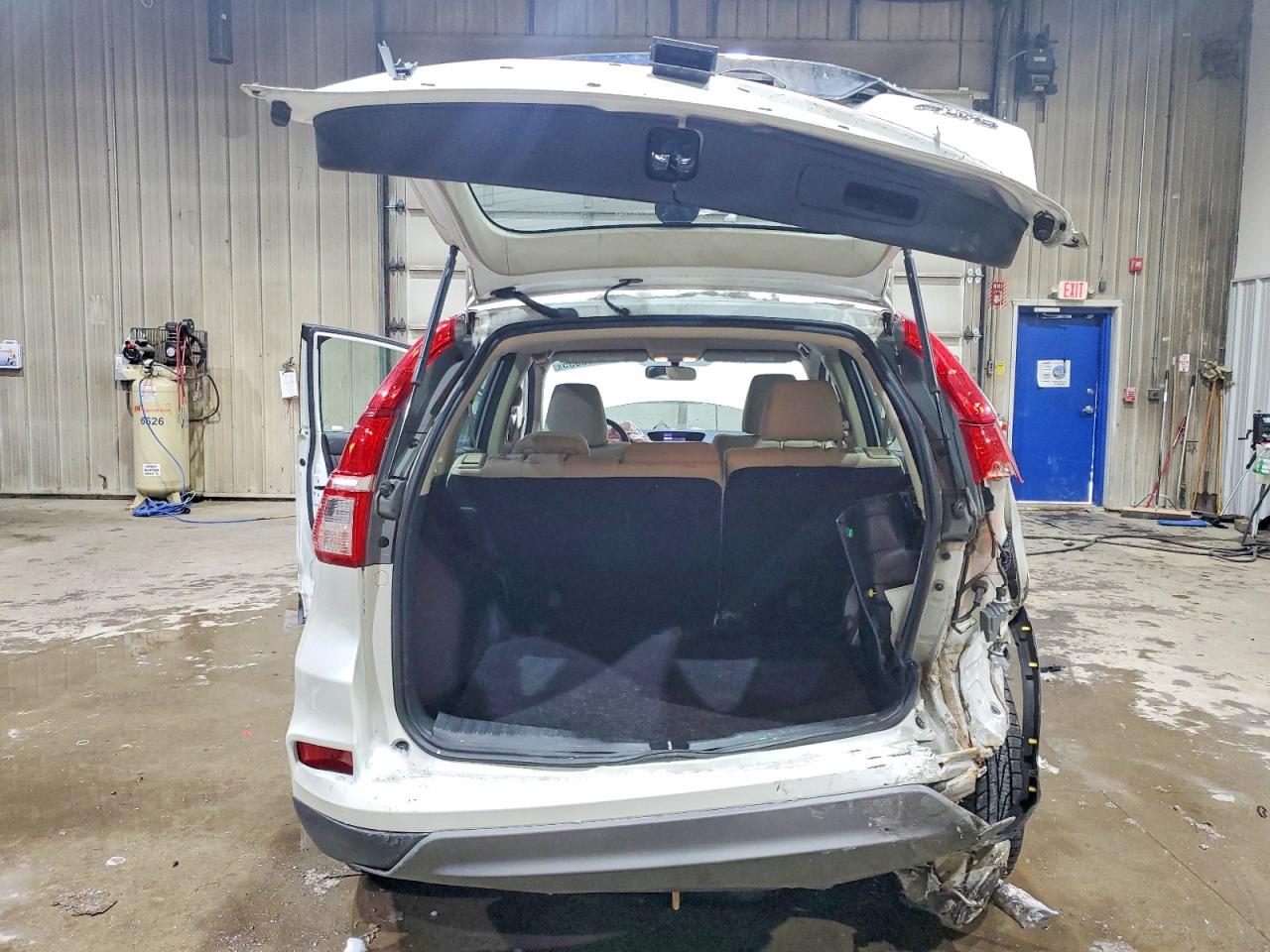 Honda Crv Lx
