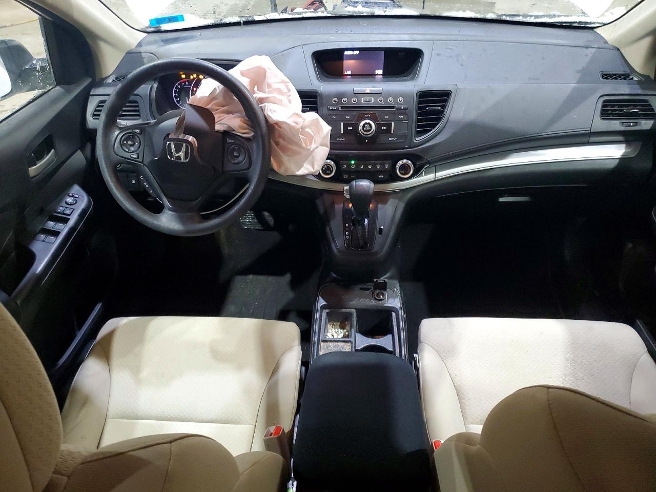 Honda Crv Lx