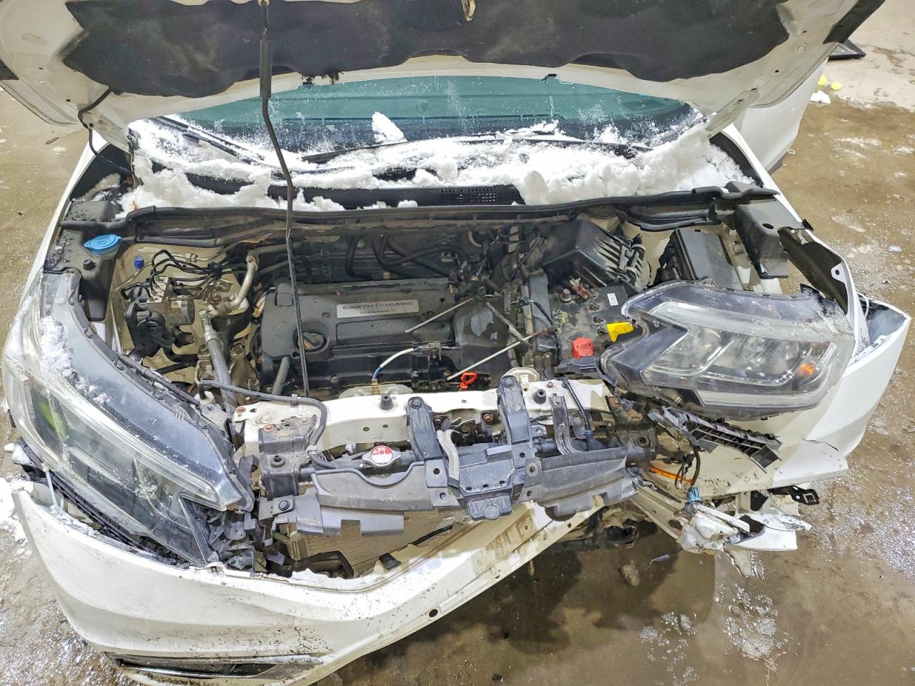 Honda Crv Lx