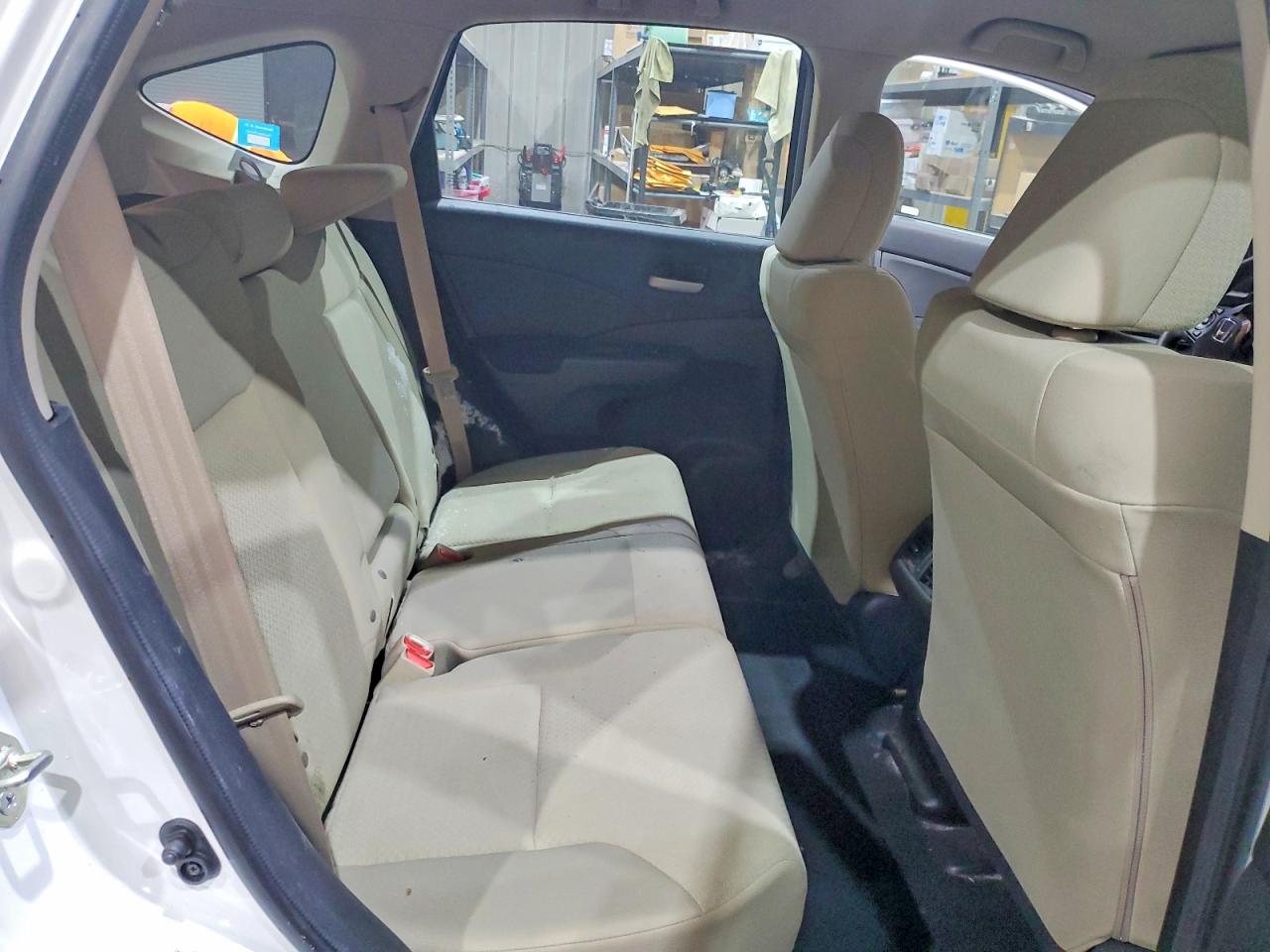 Honda Crv Lx