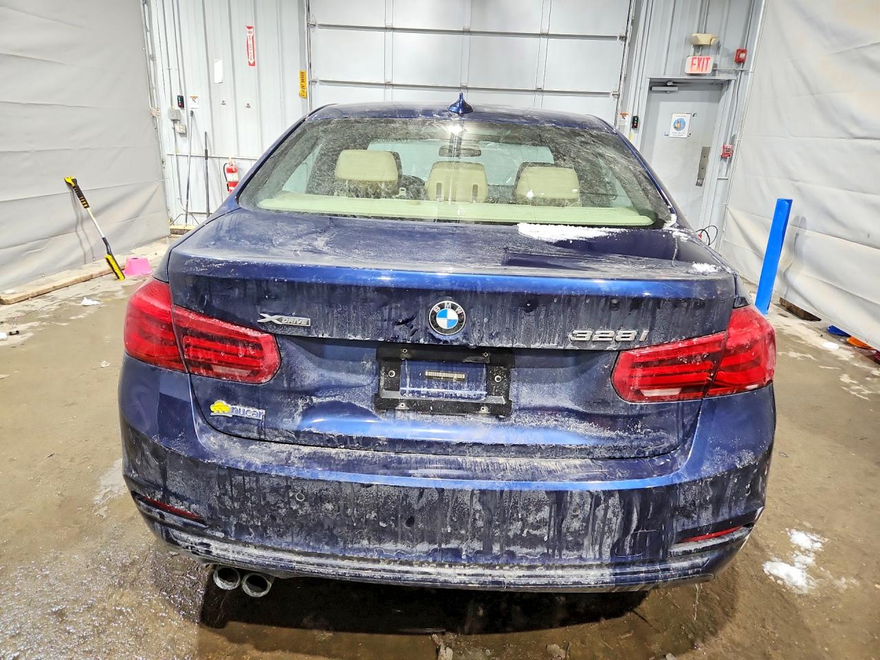 BMW 3 Series Xi Sulev