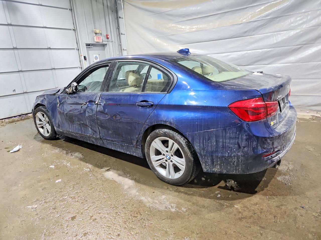 BMW 3 Series Xi Sulev