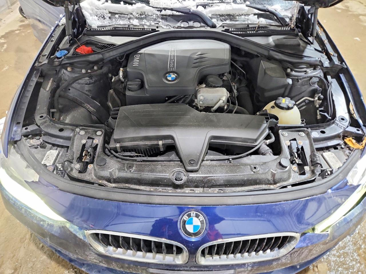 BMW 3 Series Xi Sulev