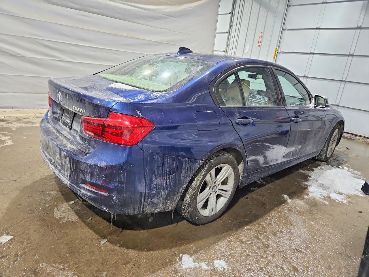 BMW 3 Series Xi Sulev