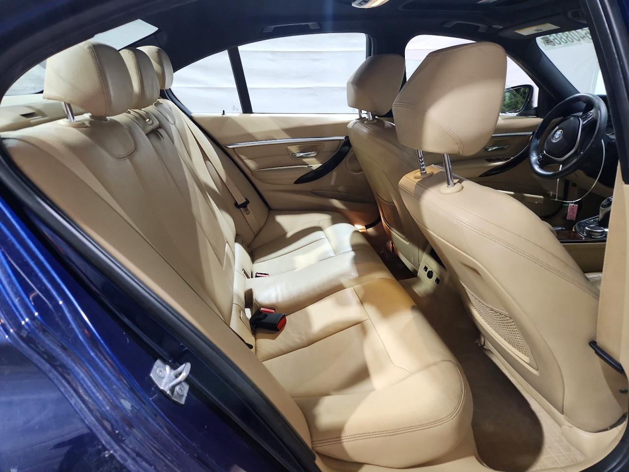 BMW 3 Series Xi Sulev