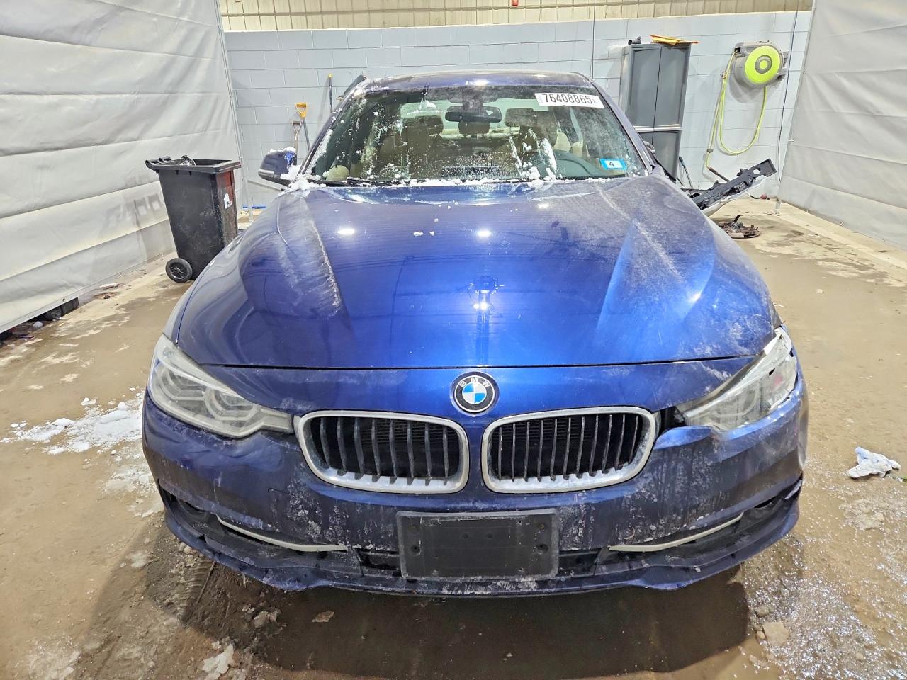 BMW 3 Series Xi Sulev