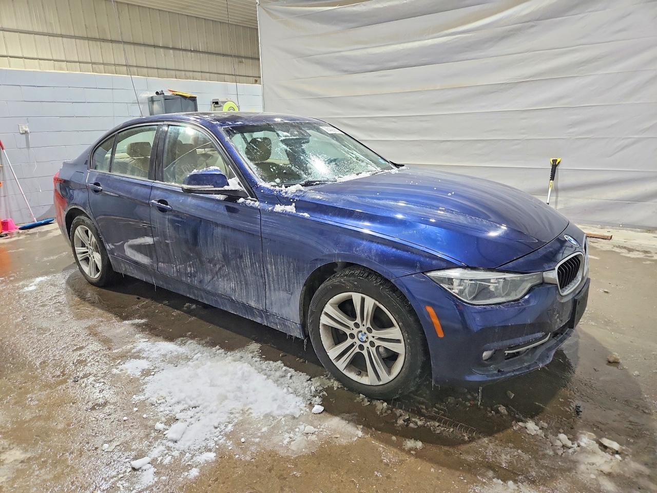 BMW 3 Series Xi Sulev